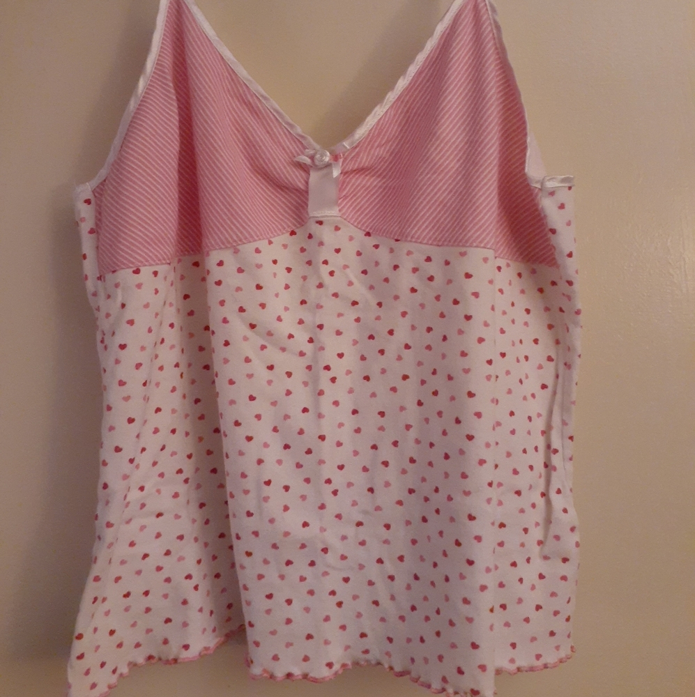 Vanity Fair large Pajama top